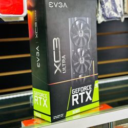 GeForce RTX 3080 Graphics Card