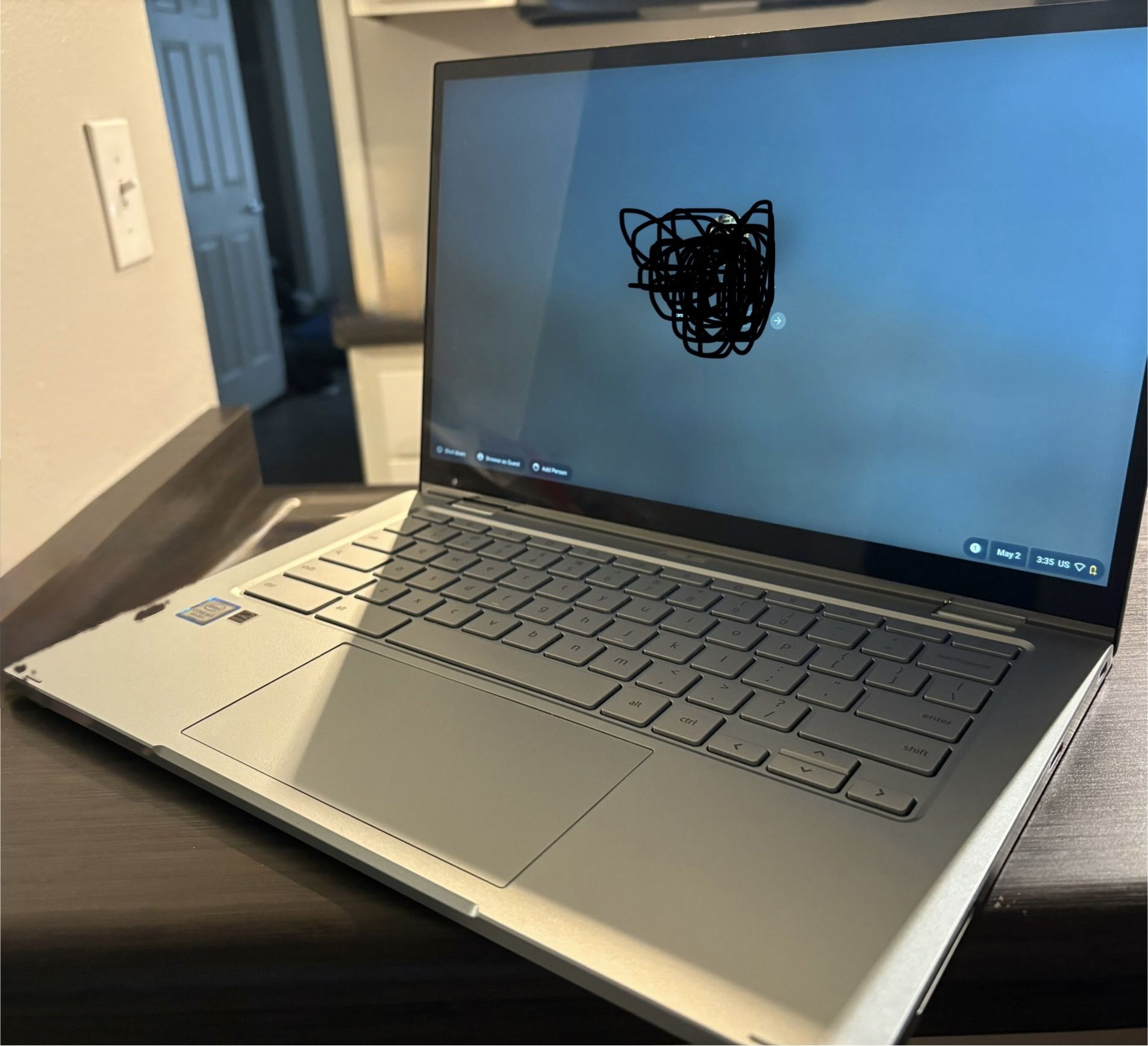 Asus Chromebook Flip