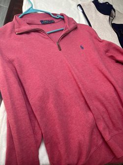 Polo Sweater