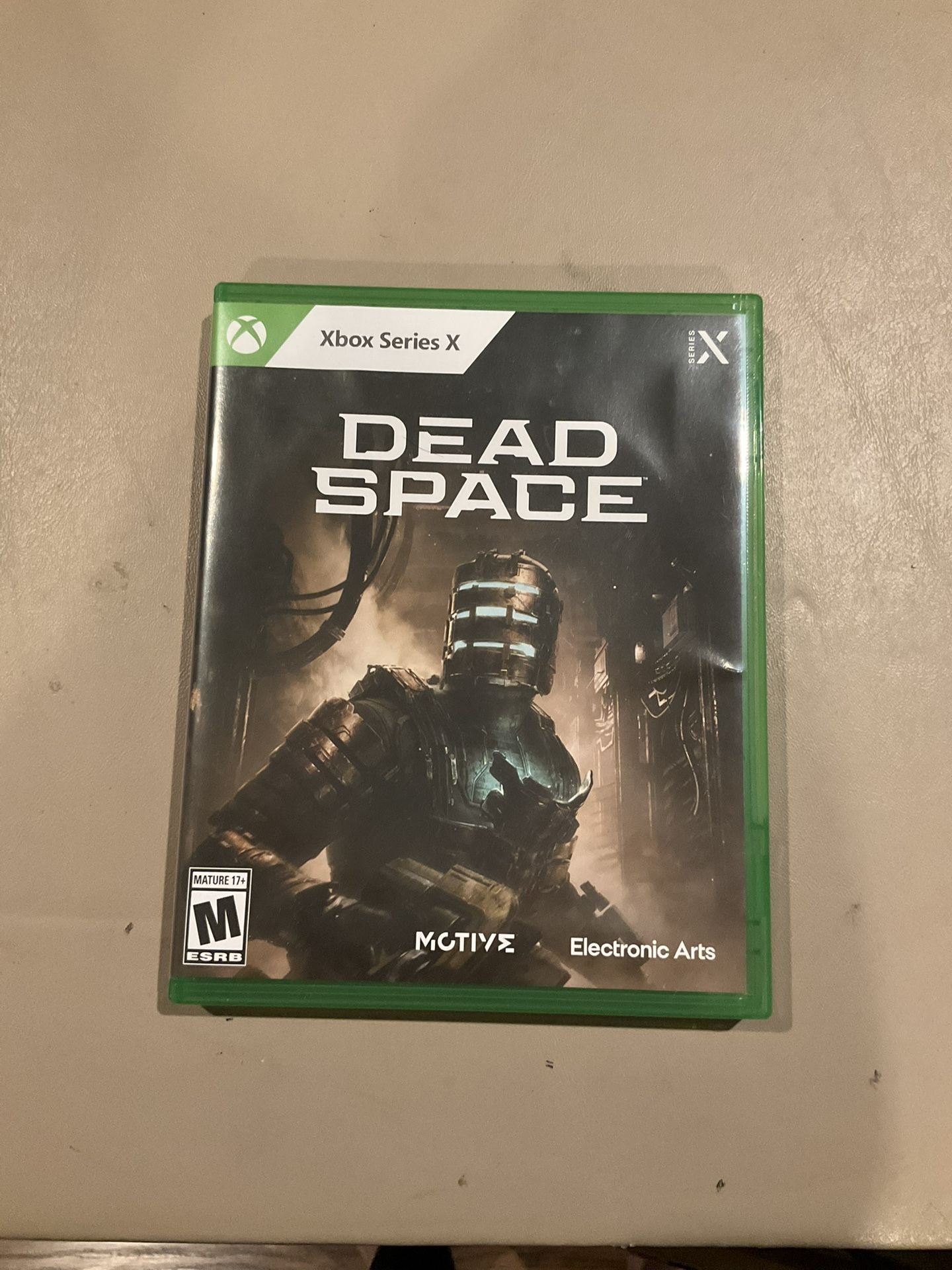 XBOX 360 DEAD SPACE