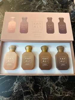 Kayali Musk Obsessions Miniature Set 4x30ml