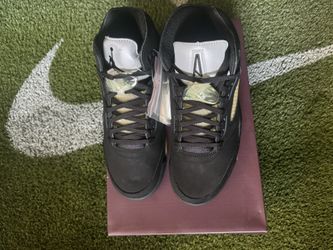 DS A Ma Maniere Jordan 5 Size 8 DUSK DAWN