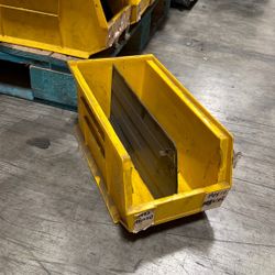 Uline Storage Bins 