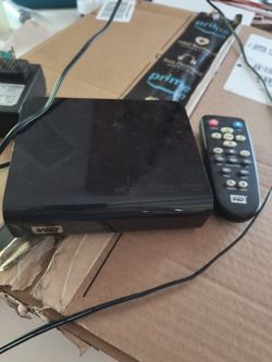 Western Digital Media Player For TV