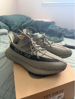 Yeezy Boost 350 V2 Granit/black