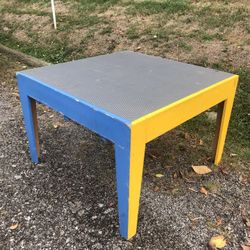 Lego Table 