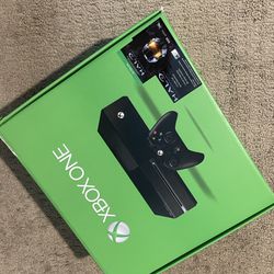 Xbox One With Some Games 