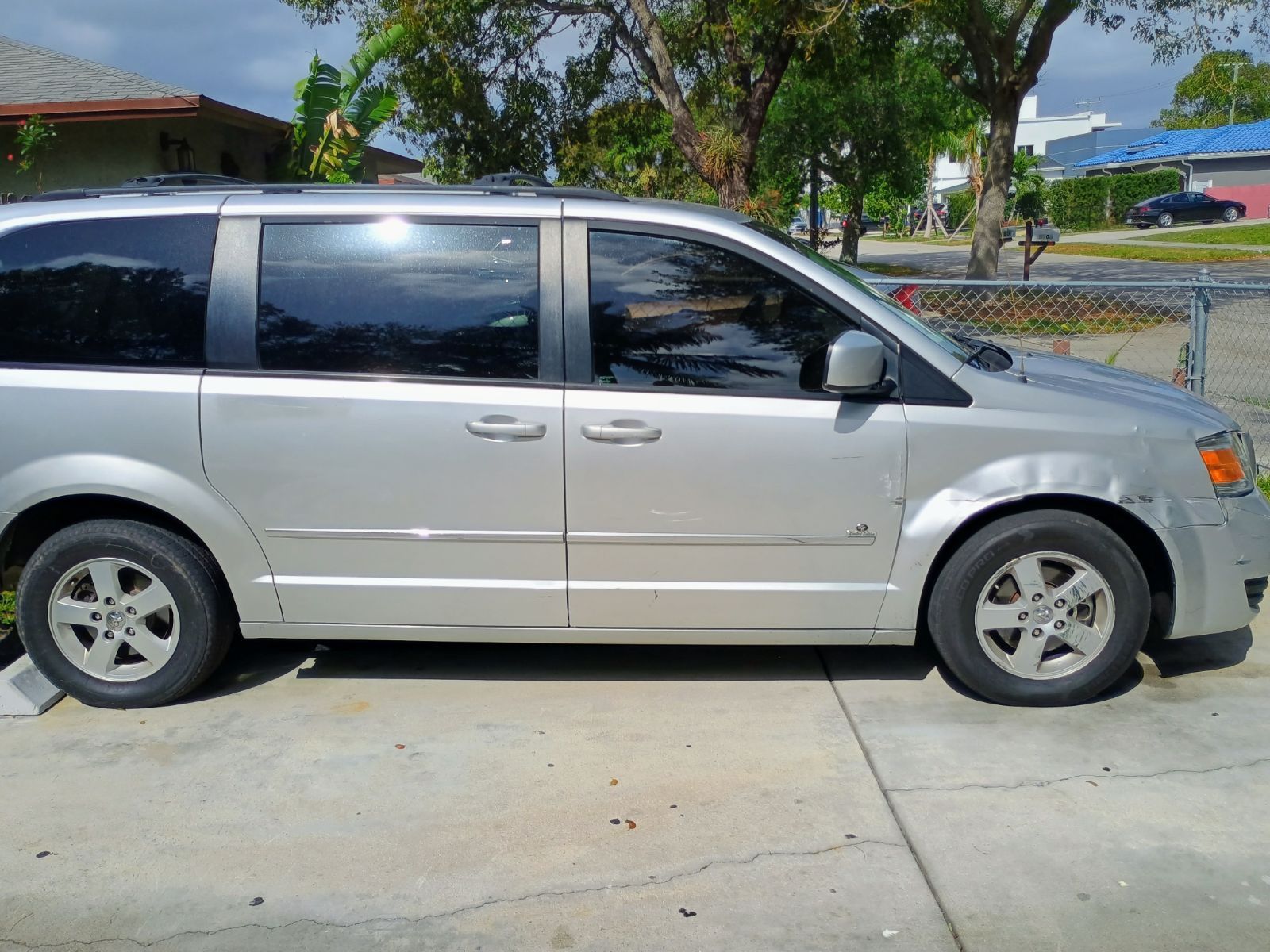 2010 Dodge Caravan/Grand Caravan