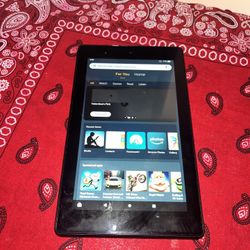 Amazon  Fire 7   (9 Generation 