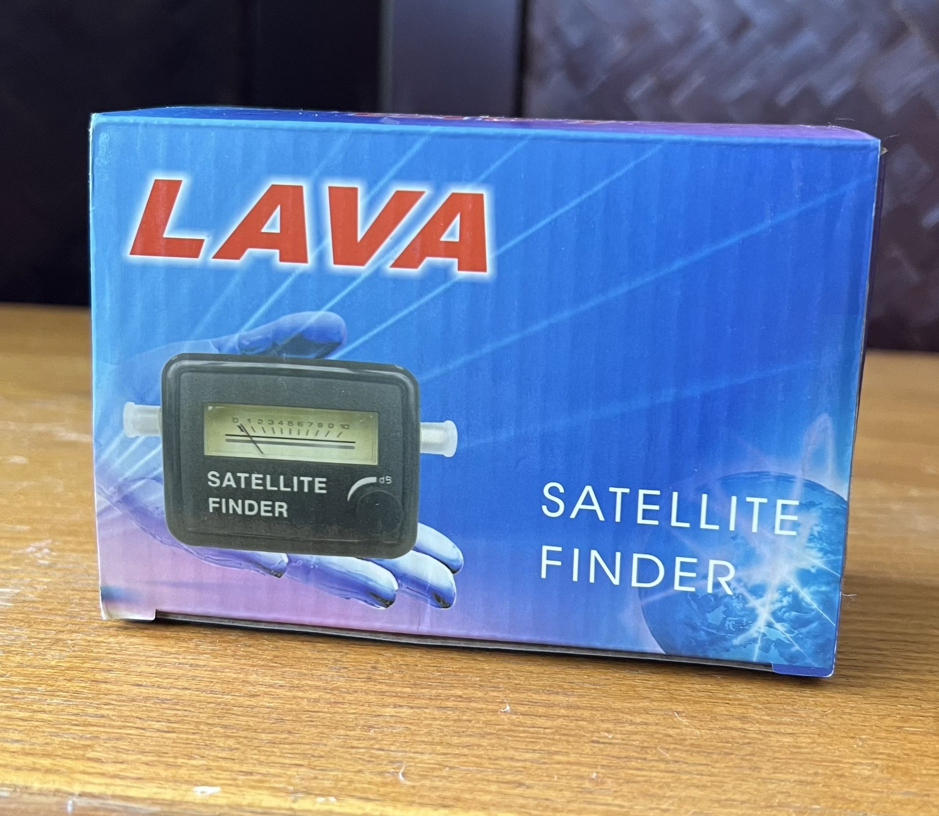 Satellite Signal level Meter for DirecTV / Dish, Plug & Play