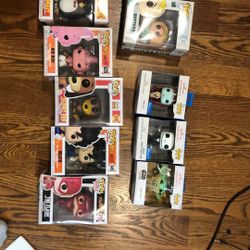 Funko Pop Collection 