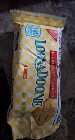 Butter tea biscuit