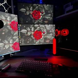 4060ti,Ryzen 7 5700x,32gb Ram Gameing Pc