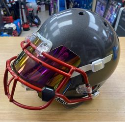 Mike Alstott Signed Tampa Bay Buccaneers Full Size Helmet Beckett Authenticated