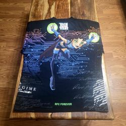 Civil Regime/Teen Titans Collan Men's Tee