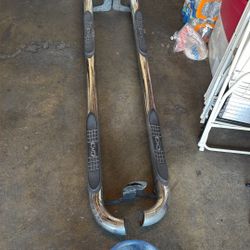 Side Steps Running Board 