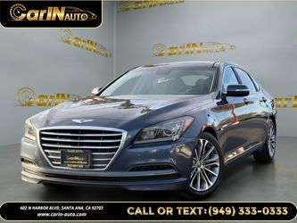 2015 Hyundai Genesis