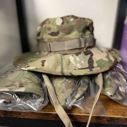 Boonie Hat Military Tactical Boonie Hats for Men Women Hunting