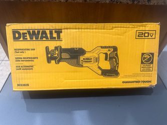 Dewalt SawZall ( Tool only )