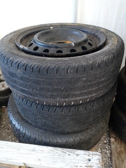 Rims Toyota