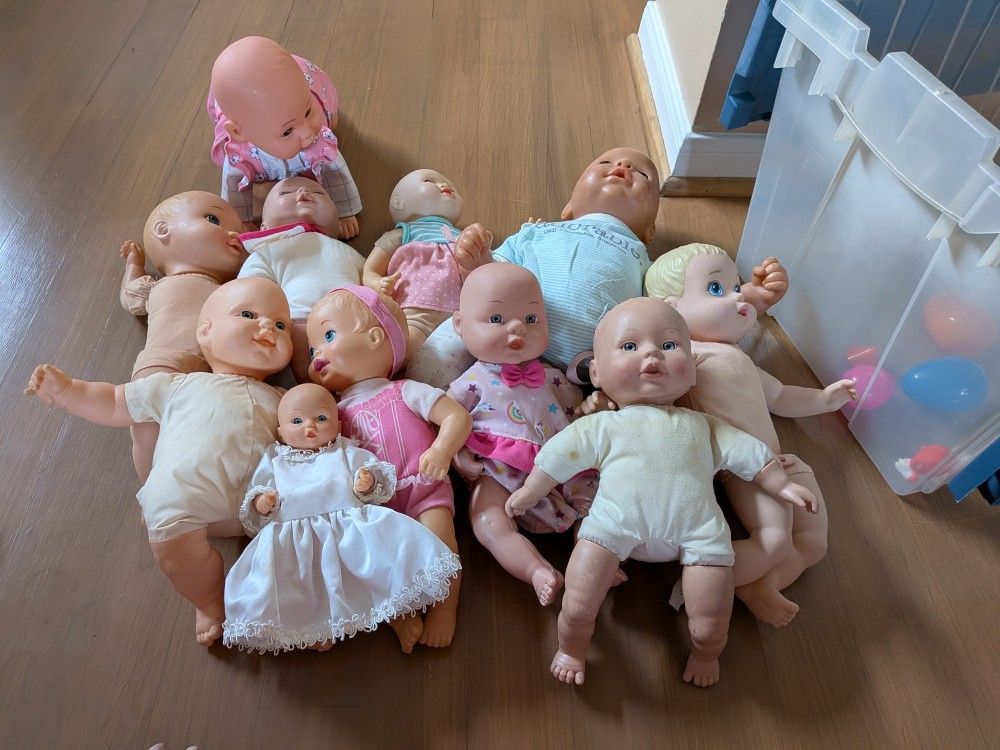 Baby Dolls