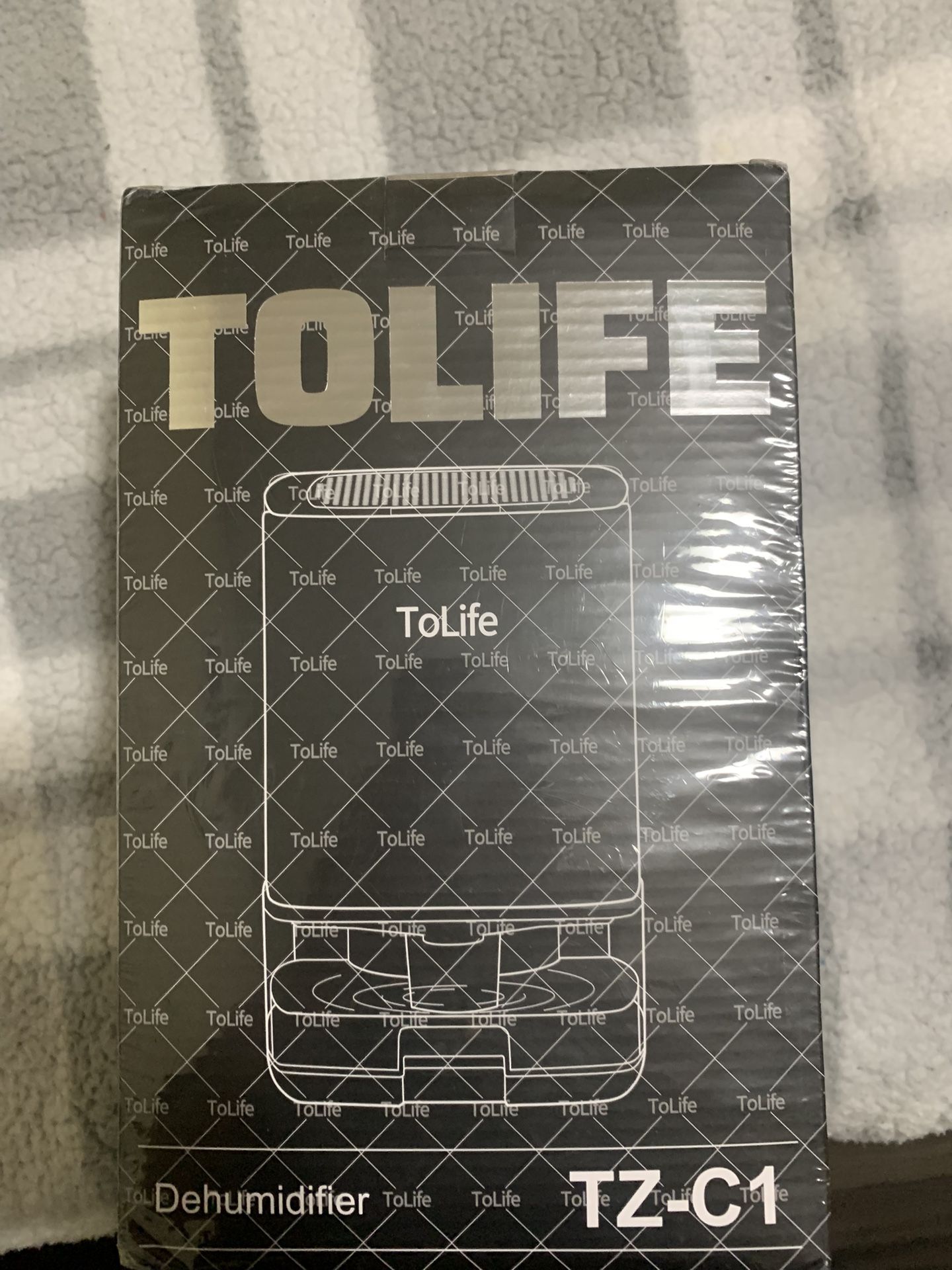 TOLIFE Dehumidifier Mini