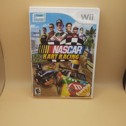 NASCAR Kart Racing Wii