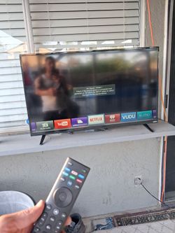 Vizio Smart 43"