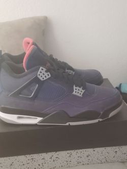 Air Jordan retro 4 size 9.5