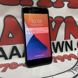 Apple iPhone 8 (1905) 64GB Space Gray Cellular Phone 11056832