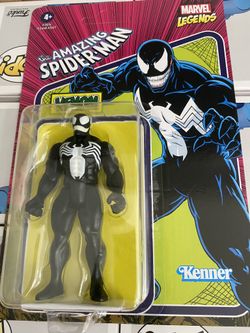 Legends Retro 375 Collection Venom 3 3/4-Inch Action Figure