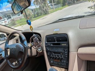 1997 Lexus LX