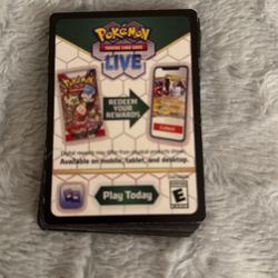 Pokemon Codes 