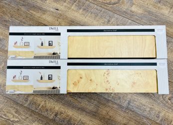 DWELL Studio Decorative Shelf