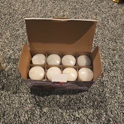 24 Bulk White Floating Candles-2 inch Unscented Tealights - for Romantic Wedd...