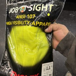 Safety Vest 