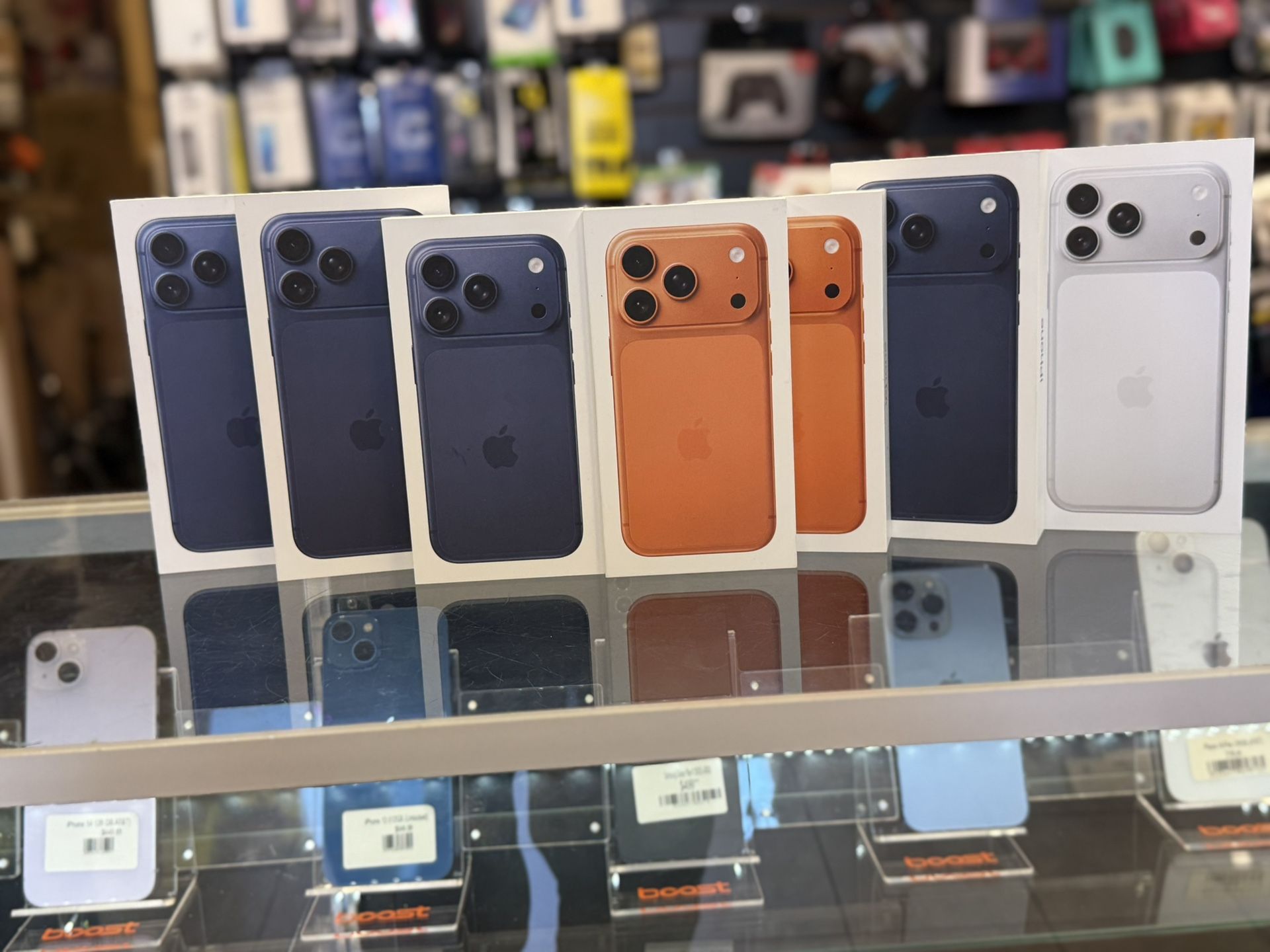 iPhone 17 Pro 256 GB Unlocked