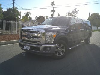 2016 Ford F-250 Super Duty