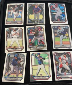 Bowman Baseball Chrome