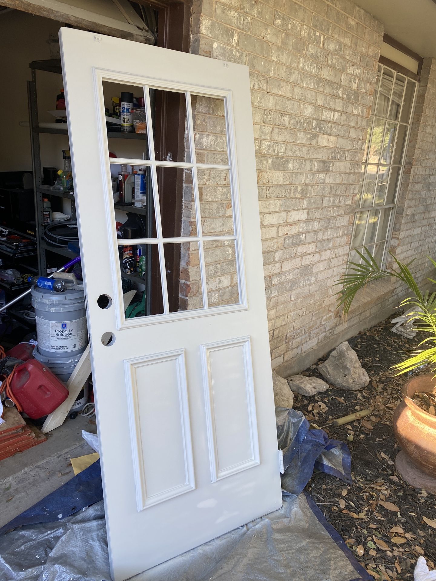 Back door for Sale in San Antonio, TX OfferUp