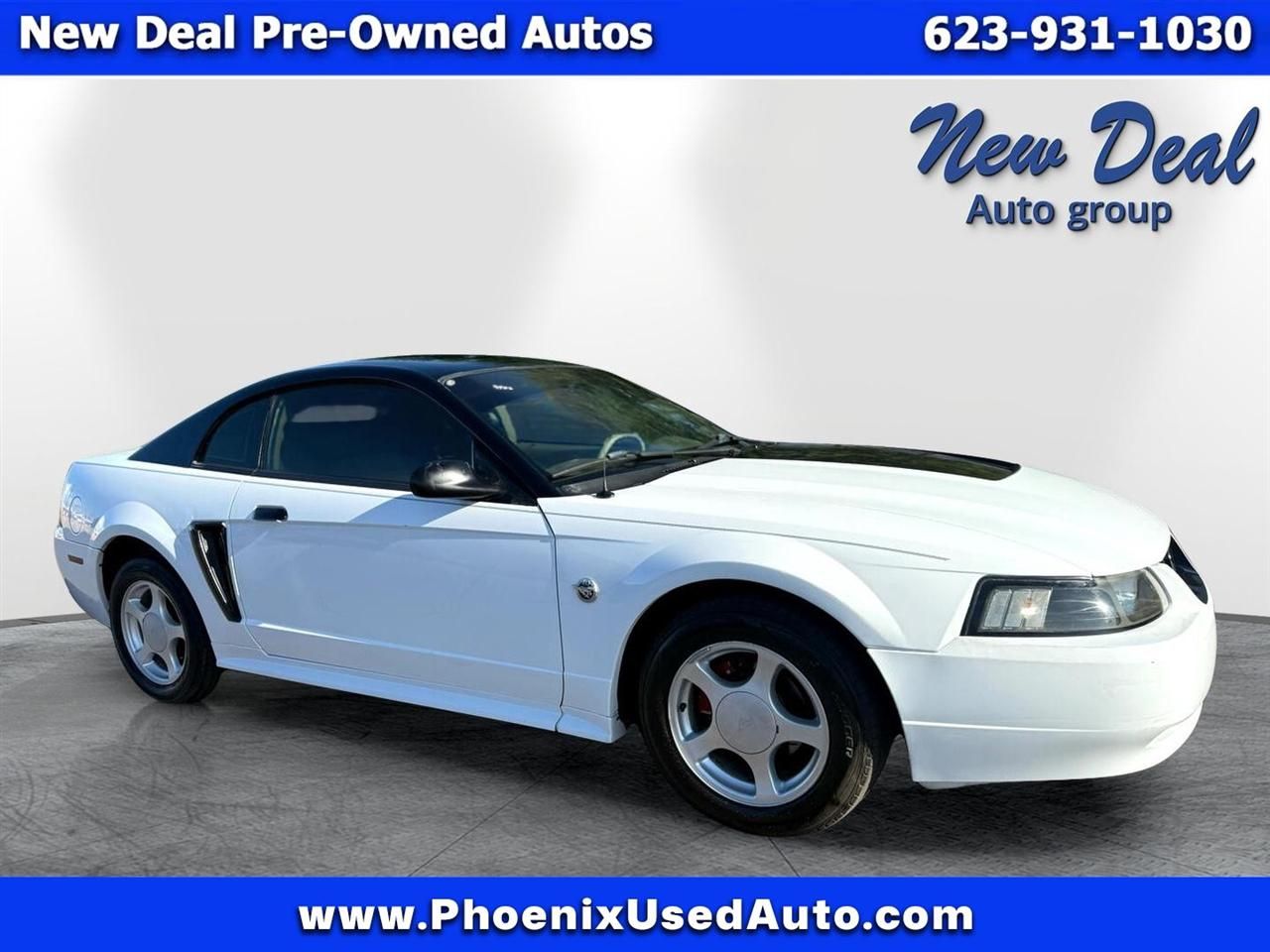 2004 Ford Mustang