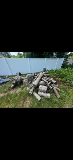 FREE FIRE WOOD
