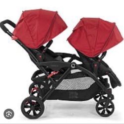 Double Stroller 