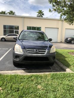 Honda Cr-v
