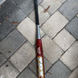 Vendo Bate De Beisbol Y Guantes