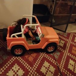Barby Atv