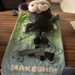 Siege Tales Makeship Plush (rare)