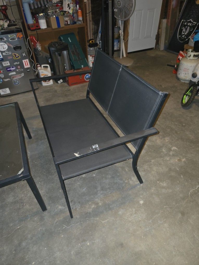 4 Peice Patio Set for Sale in Fresno, CA OfferUp