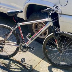 Nishiki 26 Mountain Bike Make Offer