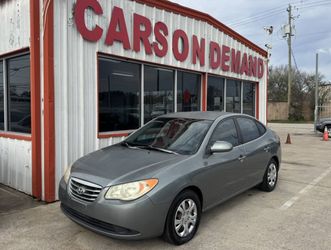 2010 Hyundai Elantra